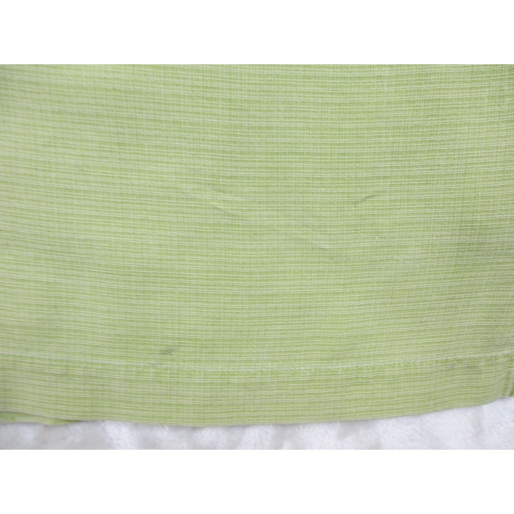 Tommy Bahama Shirt Mens‎ 2XL XXL Green Silk Button Up Casual* - Picture 9 of 15